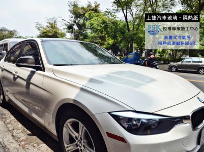 BMW 328i - FSK頂級冰鑽KT